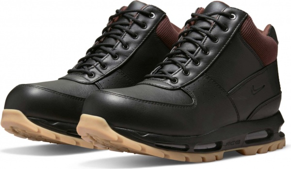 Ботинки Nike AIR MAX GOADOME SE DC8868-001 р.US 9,5 черный