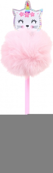 Ручка шариковая Котенок 