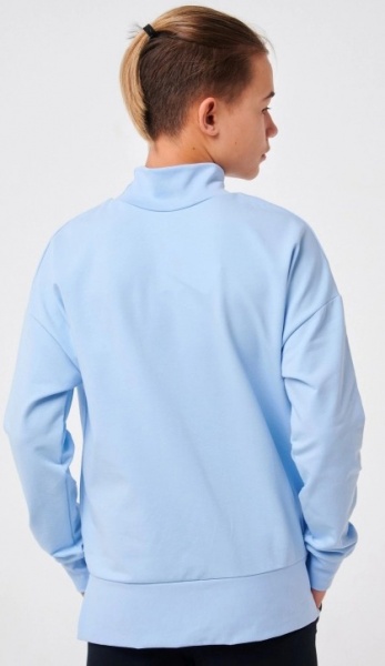 Джемпер для хлопчика Smil р.146 блакитний 116570 