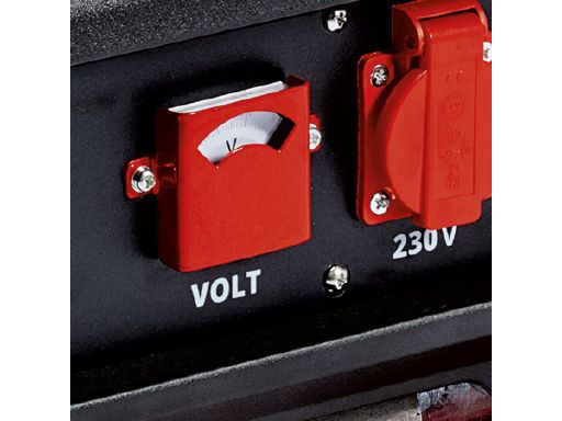 Генератор бензиновый Einhell 2,6 кВт / 2,8 кВт 230 В 4152551