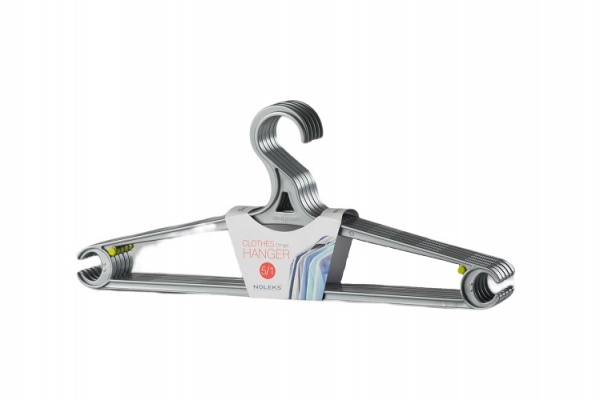 Набор плечиков NOLEKS для одежды 40 см 5 шт. 