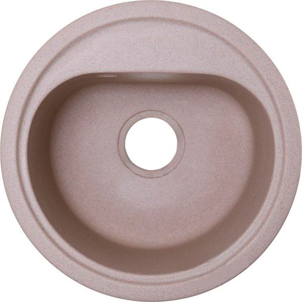 Мийка врізна Vankor Lira LMR 01.44 Beige