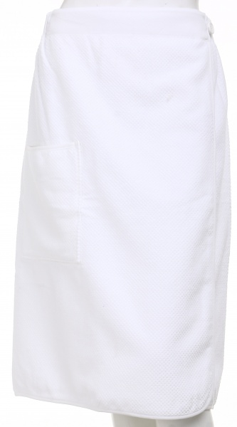 Юбка для сауны Agadir L/XL белый Sousa Dias 