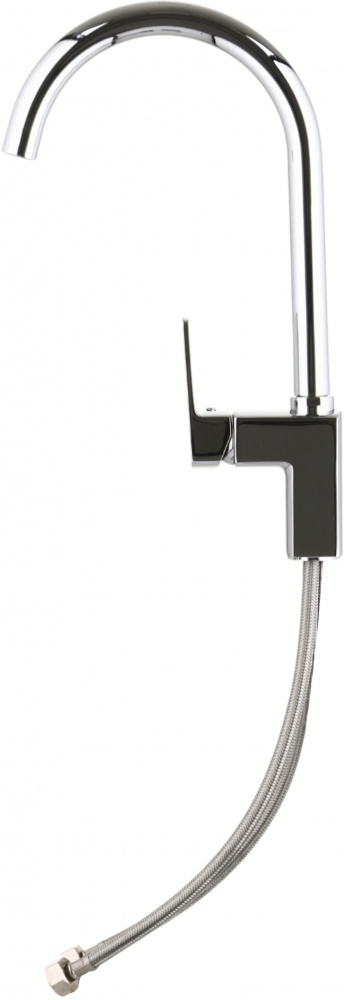 Змішувач для кухні ScandiSPA TOR хром