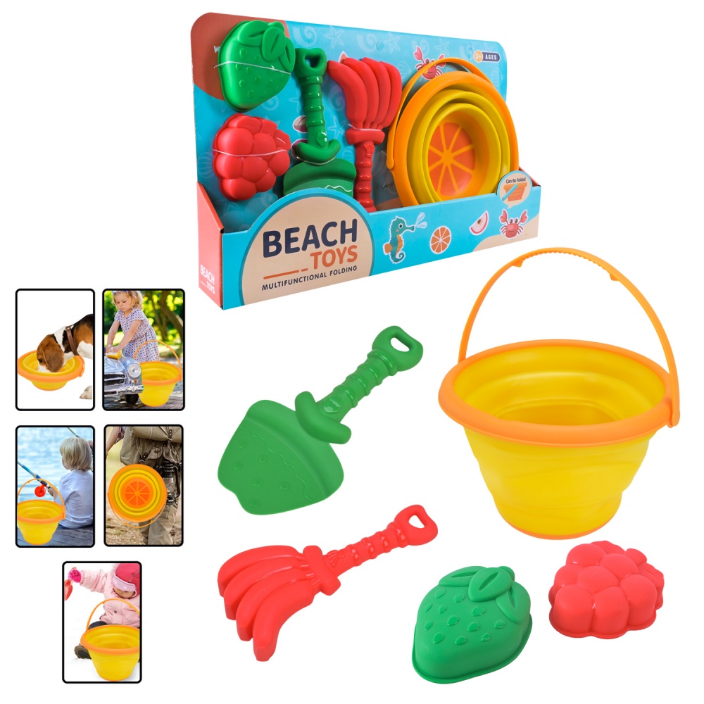 Набір для пісочниці Shantou 2301CW