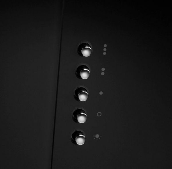 Вытяжка Cata 600 P BK CERES