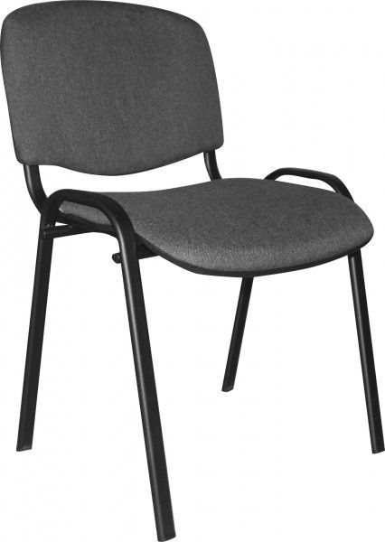 Стул Примтекс Плюс ISO black С-38 серый 