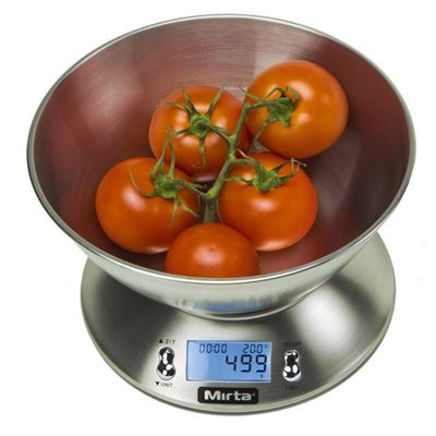 Ваги кухонні Mirta SKEM 15