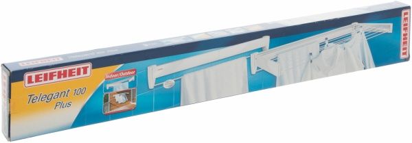 Сушарка для білизни TELEGANT 100 PLUS