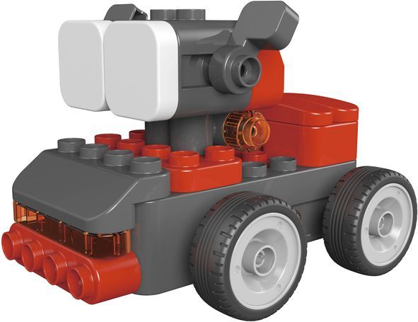 Конструктор Pai Bloks Racecar 62007W