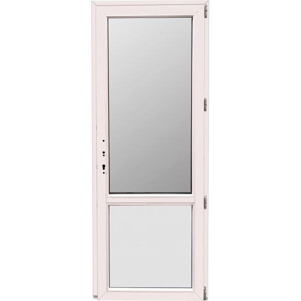 Дверь металлопластиковая OPEN TECK 800x2050 мм правая 