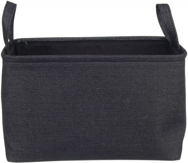 Кошик Classic 38х26х22 см чорний