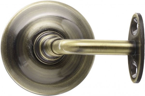 Держатель Держатель Amig для перил mod. 26 античная латунь (40307319)