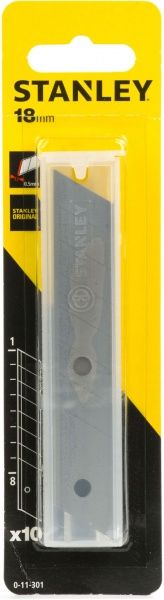 Лезо сегментне Stanley Standart 0-11-301