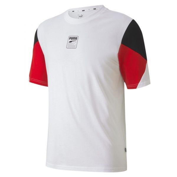 Футболка Puma Rebel Advanced Tee 58348902 L білий