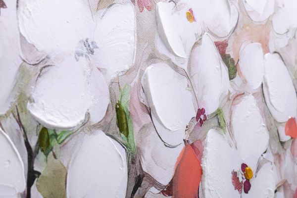 Картина Tiny flowers 80x80 см GF 