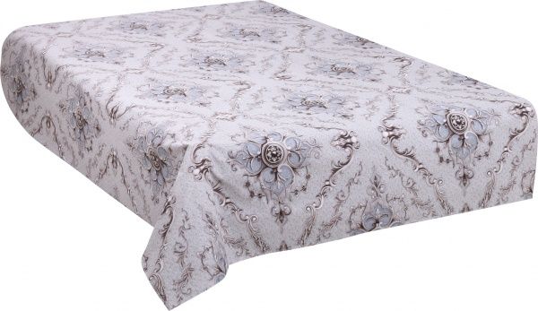 Простирадло бязь 145x215 см в асортименті Home Line 