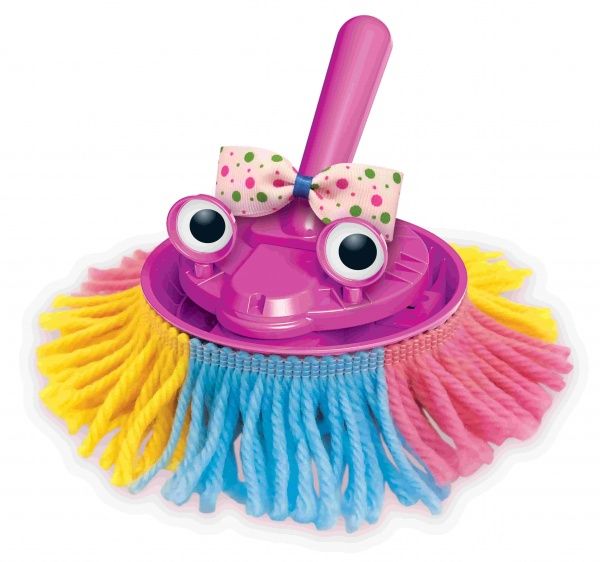 Игрушка интерактивная 4M Умный робот-уборщик 00-04908