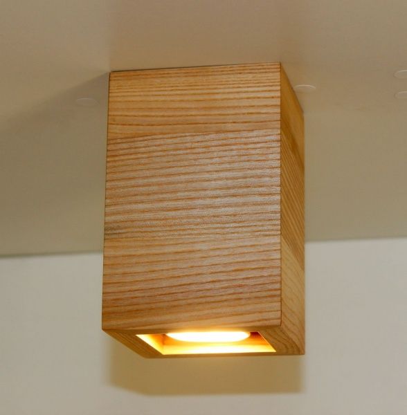 Светильник точечный ADLUX Victoria SL-150-A 10 Вт GU10 ясень 