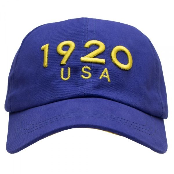 Бейсболка Девілон 517687 р.52 синій 