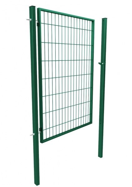 Калитка Завод Сітка Захід ЭКО КОЛОР 2030x1000 мм