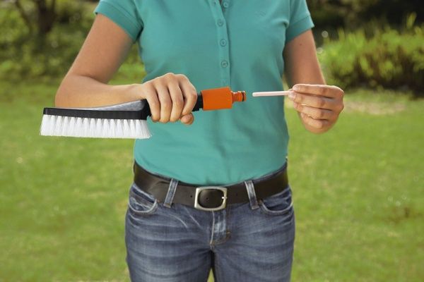 Щітка-шкребок Gardena 5572-20