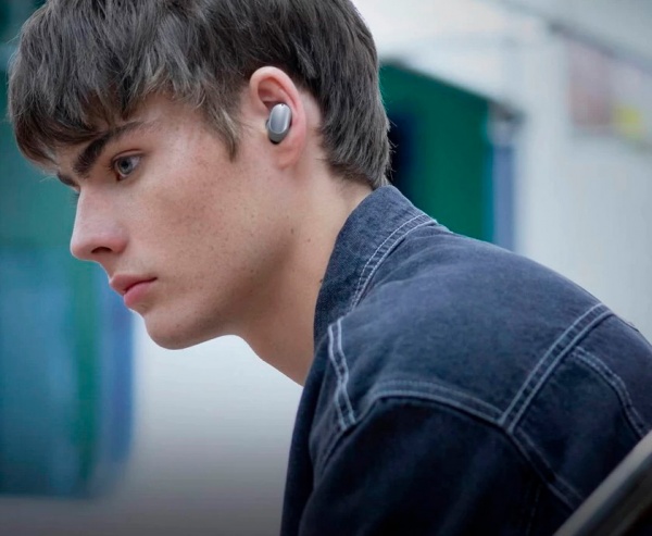 Наушники Xiaomi Redmi Buds 3 Pro Glacier Grey (851917) (BHR5194GL) 