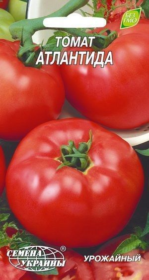 Насіння Семена Украины томат Атлантида 0,1г
