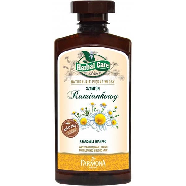 Шампунь Herbal Care Ромашка 330 мл