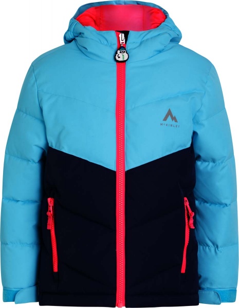 Куртка McKinley Ekko kds 294434-909641 р.110 голубой