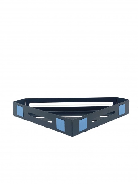 Полка угловая Steelgroup SG-612 