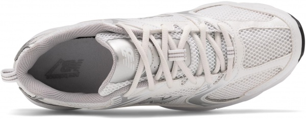 Кроссовки New Balance MR530EMA р.38,5 US 6 24 см белый