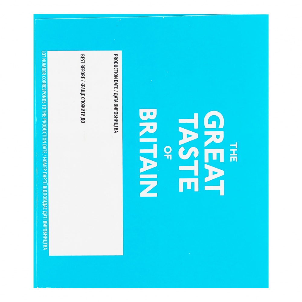 Чай черный ТЕТ байховый с ароматом бергамота 40 шт. 80 г