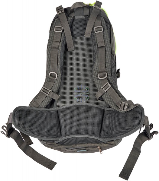 Рюкзак SKIF Outdoor Seagle 45L Dark Gray (1311DG)