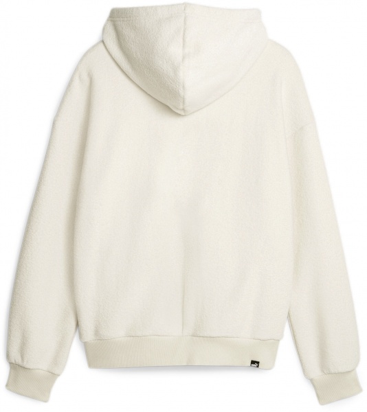 Джемпер Puma HER WINTERIZED FULL-ZIP HOODIE 67600887 р.XL бежевий