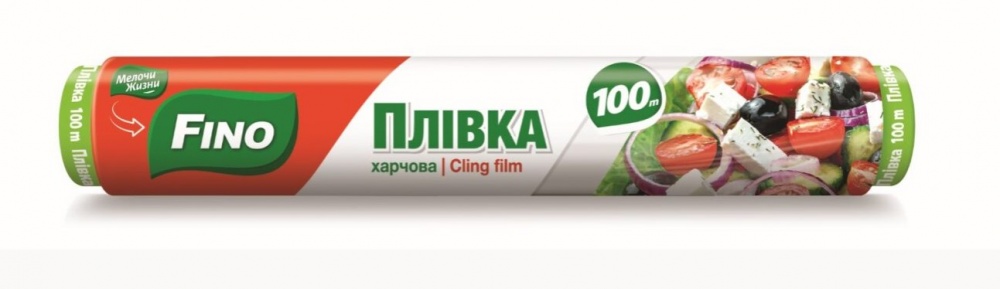 Пленка пищевая Fino 100 м