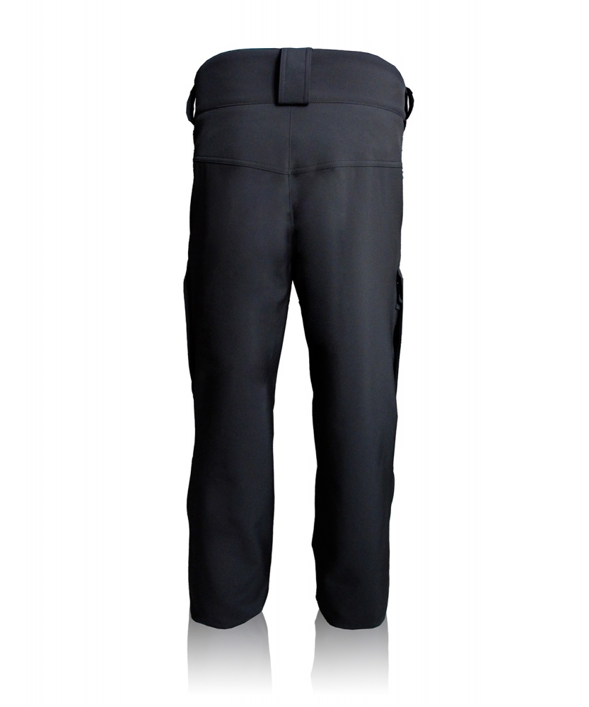 Брюки тактические 1991 ТМ Софтшелл, 170-176см р. XXL черный (43804-2-60-3)