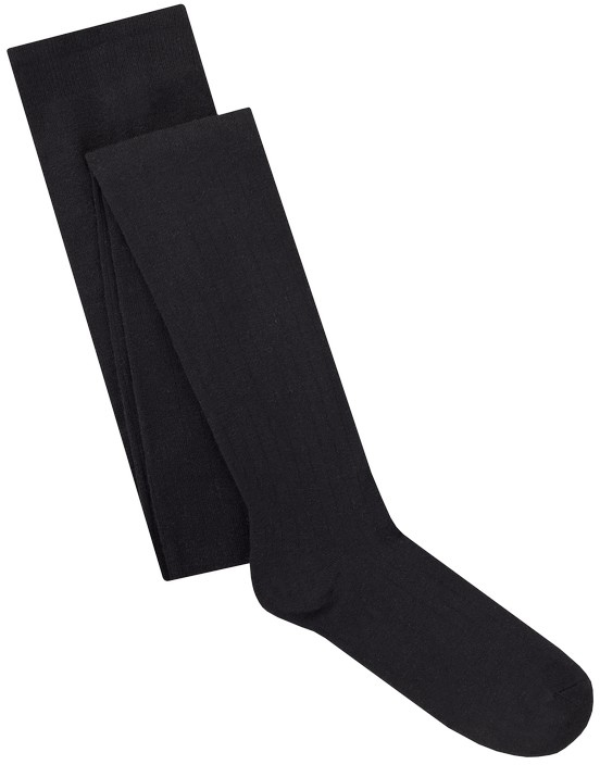 Колготки дитячі унісекс Duna 4467 р.146-152 чорний