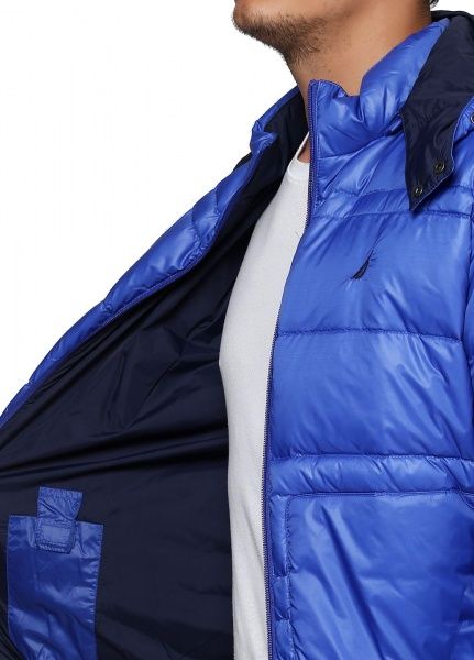 Куртка Nautica J3302T.40X. M синій