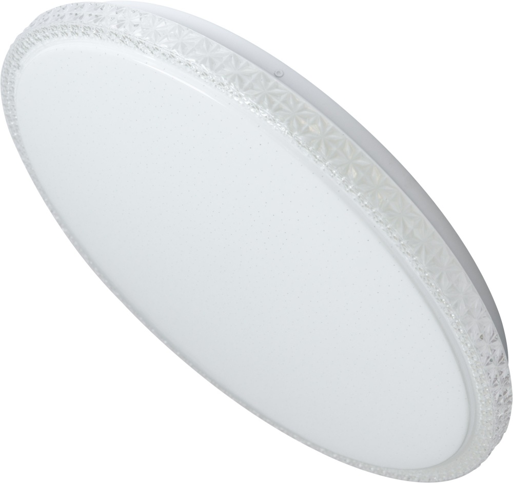 Світильник стельовий Expert Light Crystal 45 Вт білий 3000-6500 К XH-C45-350-Ss