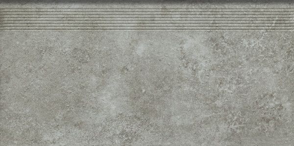 Клінкерна плитка Maxxis Brown Stopnica Prosta 30x60 Ceramika Paradyz