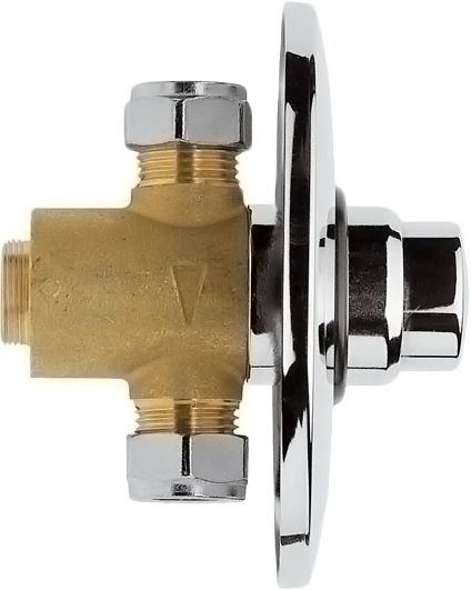 Кран для писсуара Caleffi Daniel TEM40030