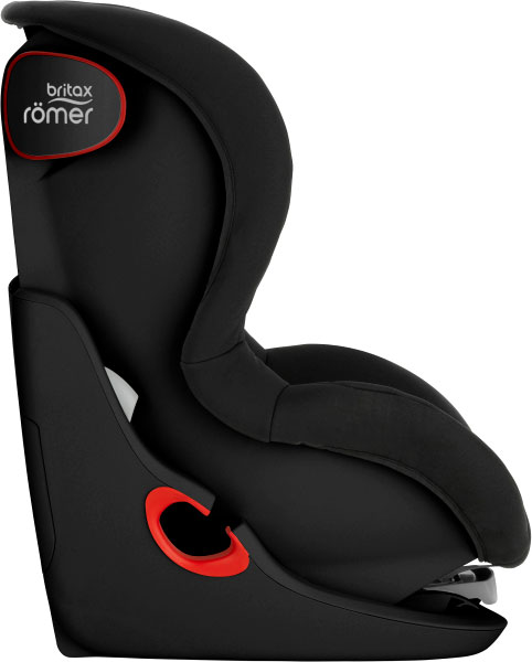 Автокресло Britax-Romer King II LS BLACK SERIES черный cosmos black 2000025253