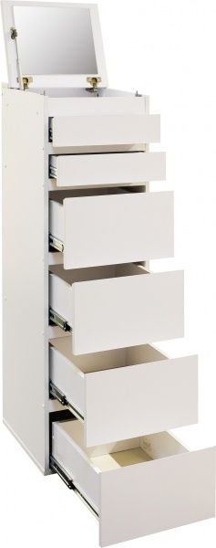 Комод Lion Норд-4 нимфея альба 