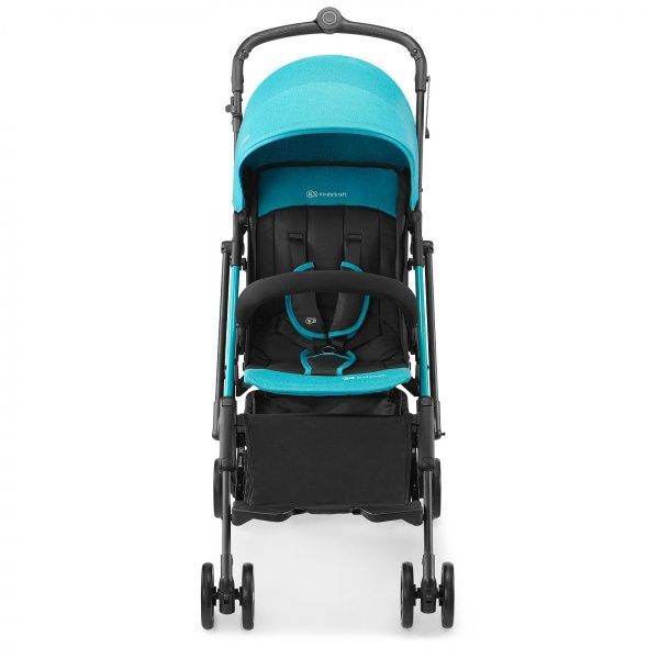 Коляска прогулянкова Kinderkraft Mini Dot бірюзова KKWMINITRQ0000 