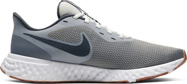 Кроссовки Nike REVOLUTION 5 BQ3204-008 р.9 серый