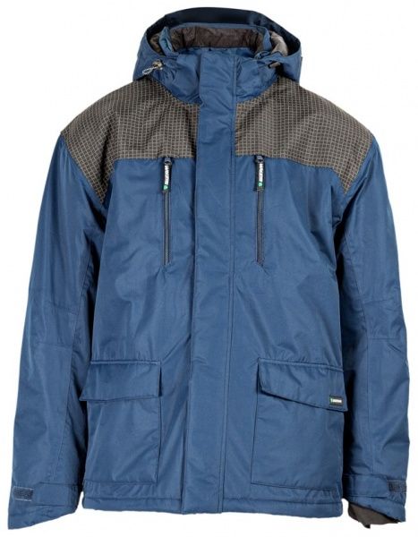 Куртка-парка Sizam Nottingham р. L рост универсальный 30164 темно-синий