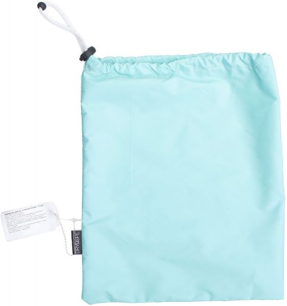 Дождевик Drydope Зверушки р.140 белый с принтом 020-в/д4 