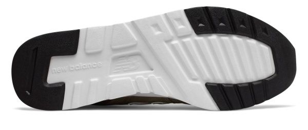 Кроссовки New Balance CM997HEZ CM997HEZ р.11 бежевый