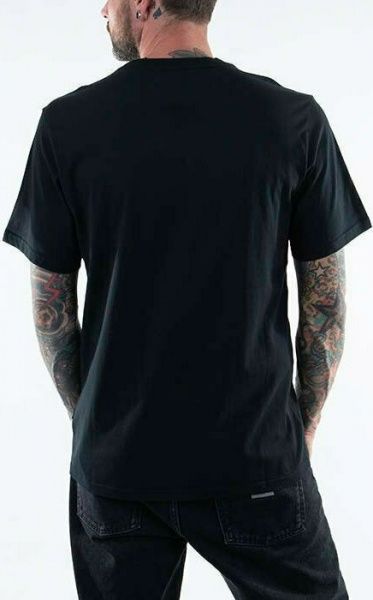 Футболка Converse MEN'S KNIT TEE 10020224-102 XL білий